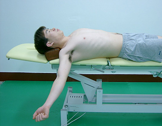 흉근의 신장 운동