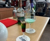 칵테일 믹솔로지스트 자격시험