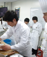 강원래드 조리팀 과장 특강