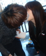 봄 mt(하이원 리조트)