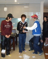 봄 mt(하이원 리조트)