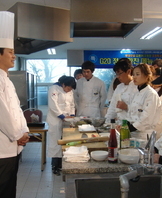 롯데호텔 주방장 초청특강