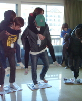 2011년 춘계 MT 및 현장답사(강원랜드 & 하이원스키장)4