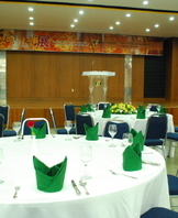 2013년 졸업작품전 뷔페행사4