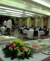 2013년 졸업작품전 뷔페행사4