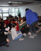 봄 답사 겸 학과 M.T 2