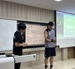 선린대학교 진로체험_스포츠 프로그램_포항제철중학교2