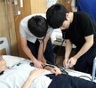 2016 두호고등학교 간호학부 진로체험 사진  