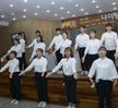 제48회 나이팅게일선서식 