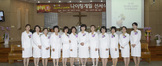 제48회 나이팅게일선서식 