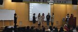 2017 졸업예정자 진로교육 및 취업박람회 사진