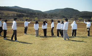 2009년 간호과 MT