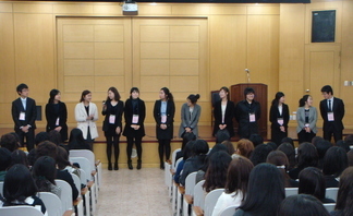 2010년 10학번 입학식